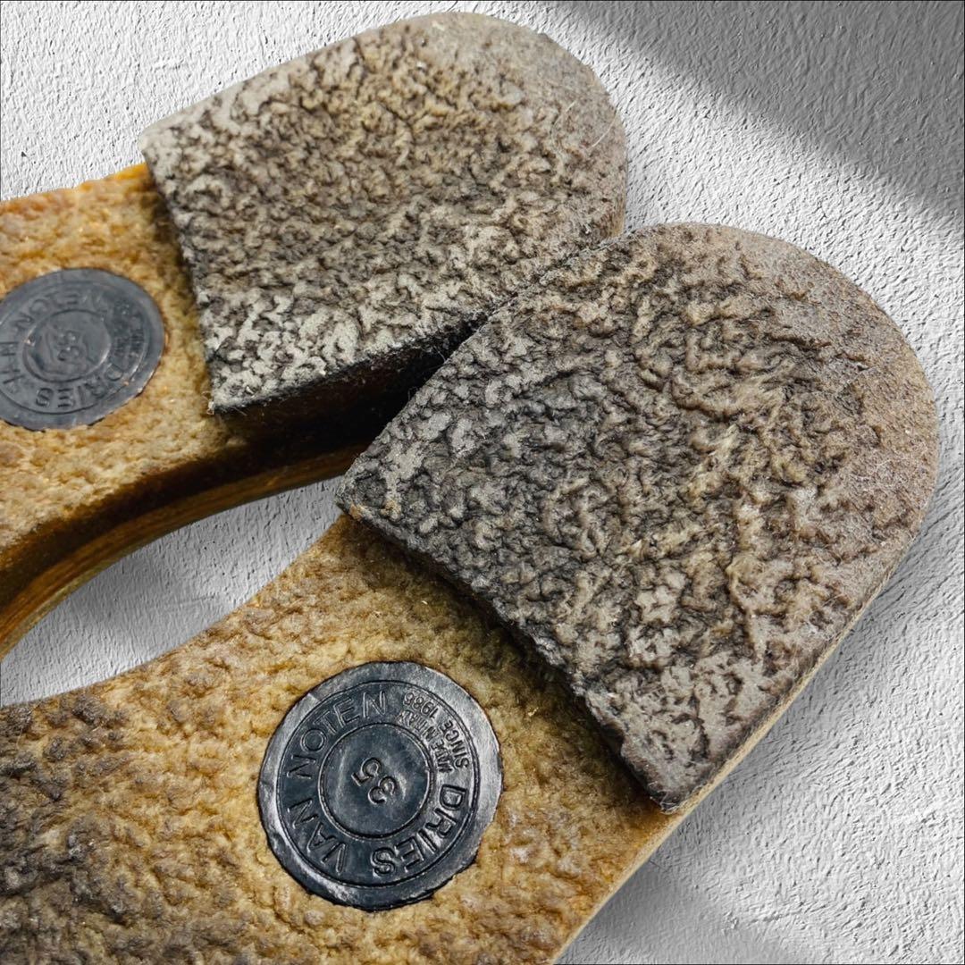 レペット マイケル 箱付き 定価4万円 エナメル パテントレザー EU38