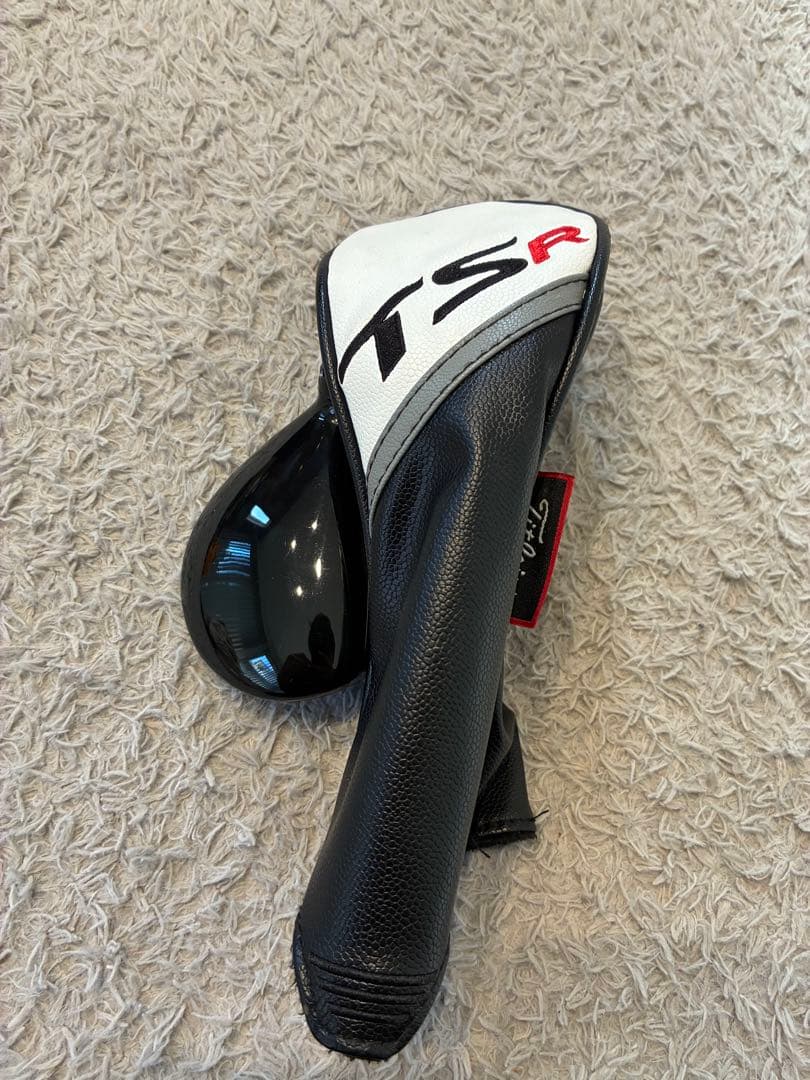 Titleist TSR2 ユーティリティ 21° ヘッドのみ