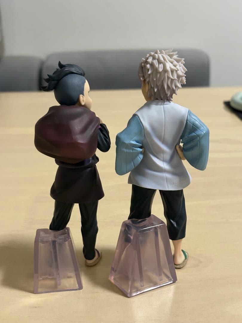 一番くじ 鬼滅の刃 ～ふめつのきずな 弍～ B賞 不死川実弥&玄弥