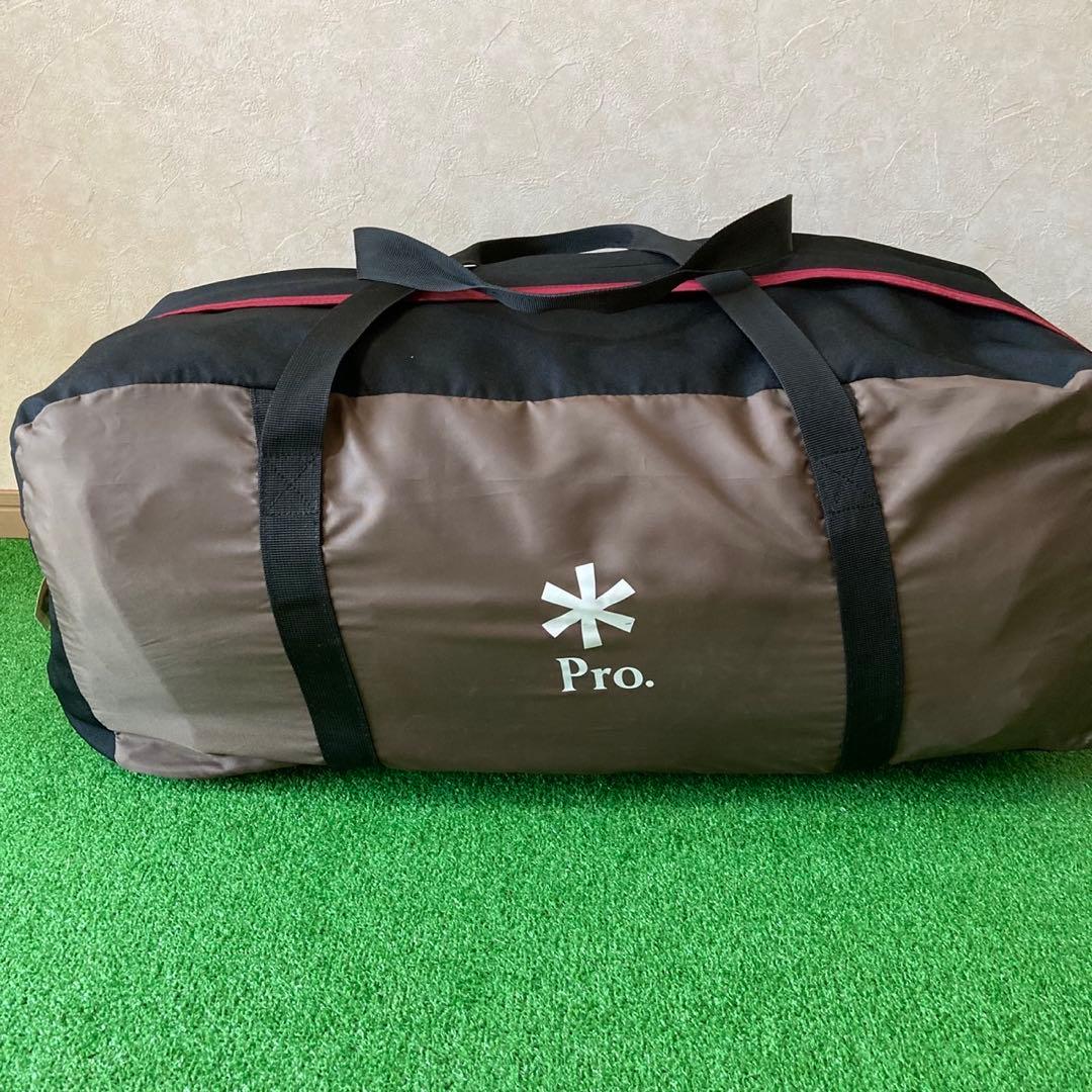 希少　美品　スノーピーク 60周年 リビングシェル pro TP-635