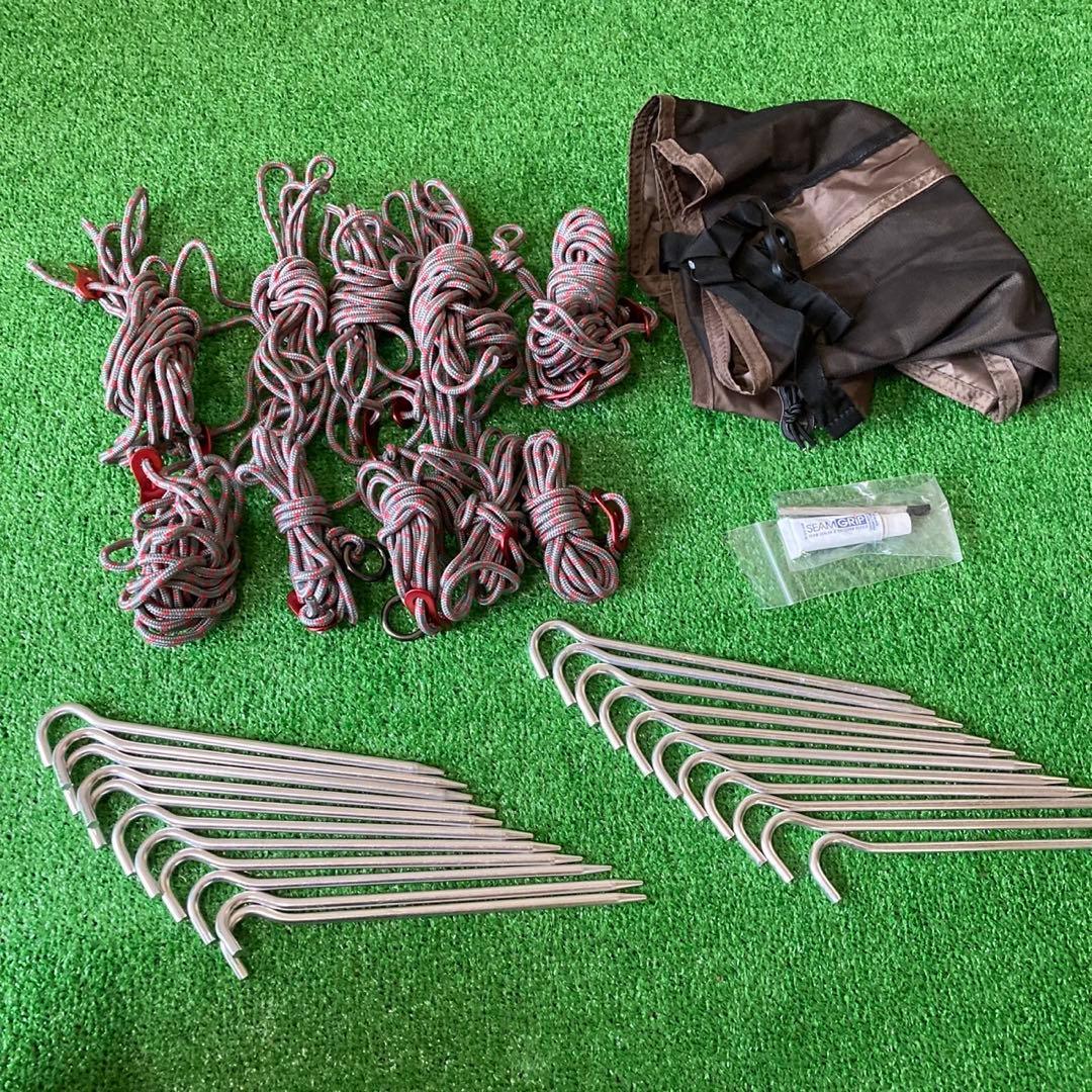 希少　美品　スノーピーク 60周年 リビングシェル pro TP-635