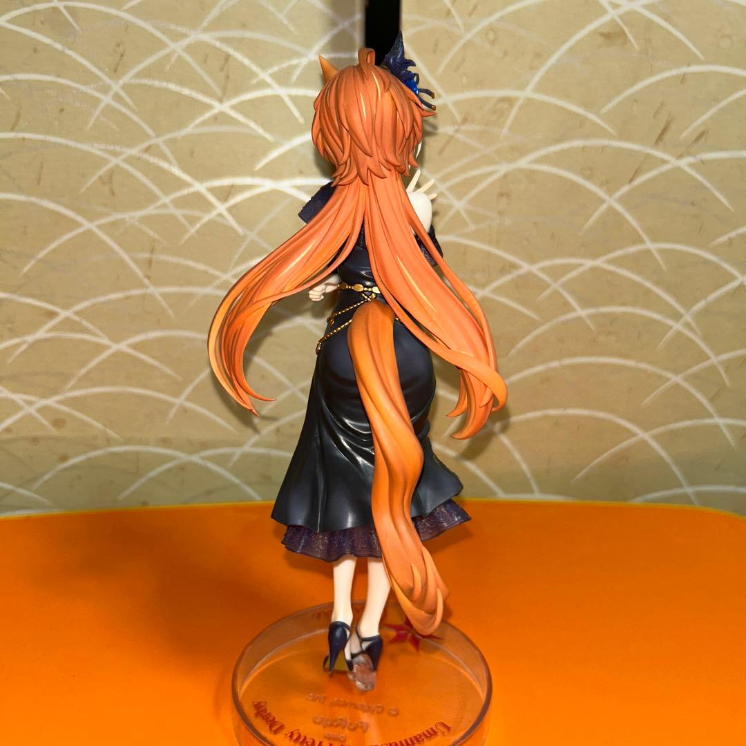 箱無し オルフェーヴル ウマ娘 ラウンドワン限定 フィギュア プライズ