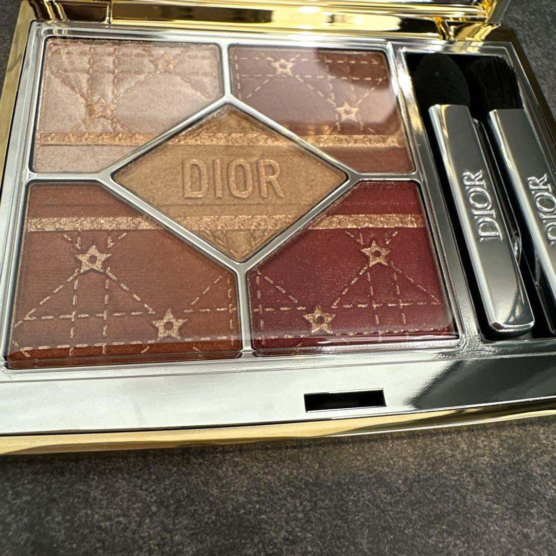 新品　ディオールショウ　サンク　クルール　636 ホリデー　コレクション