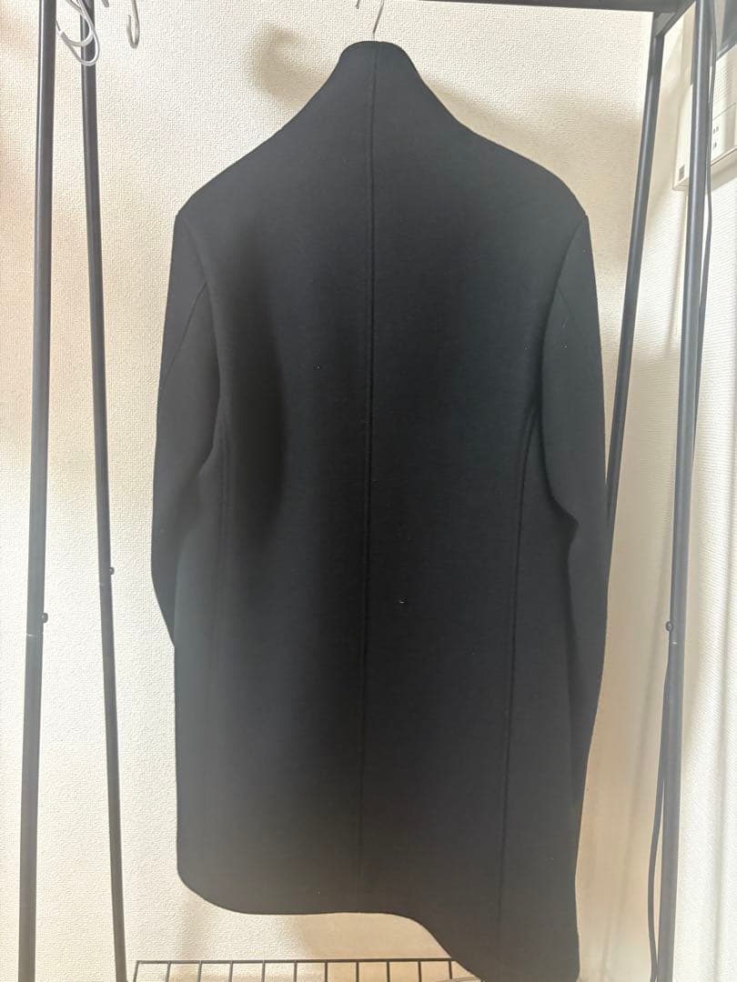 junhashimoto ステンカラーコート