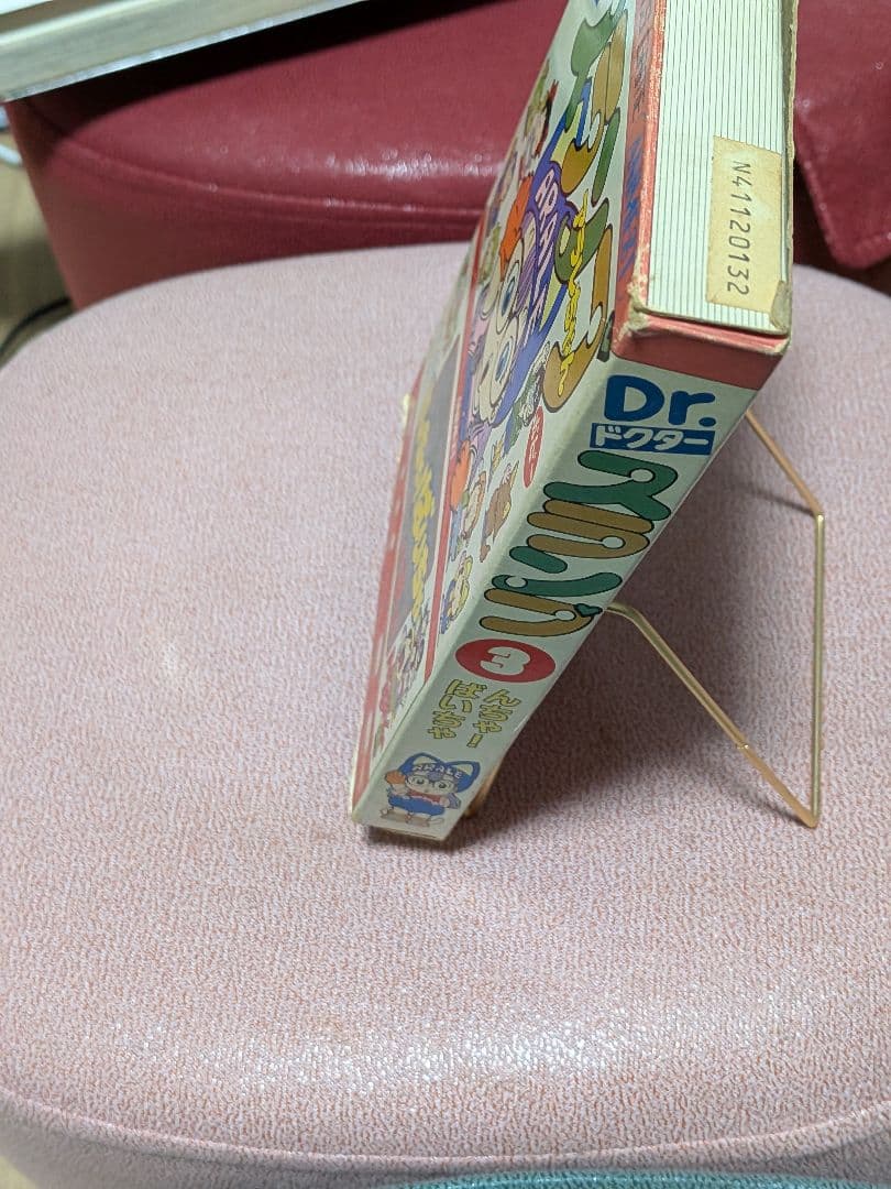 希少 ゲーム＆ウォッチ　Dr.スランプアラレちゃん　動作確認済み