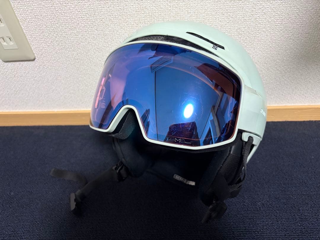 スキー・スノーボードアクセサリー SALOMON D PRIME SIGMA PHOTO MIPS
