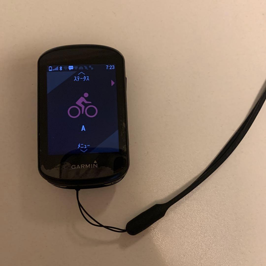 Garmin EDGE 530 サイクルコンピュータ