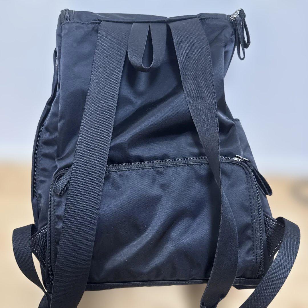 PORTER PLANプランリュック 黒