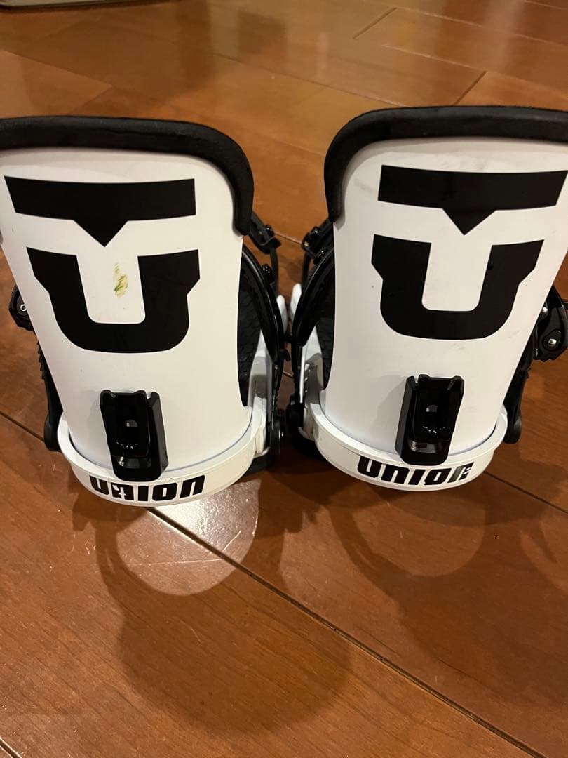 UNION CADET PRO スノーボードビンディング