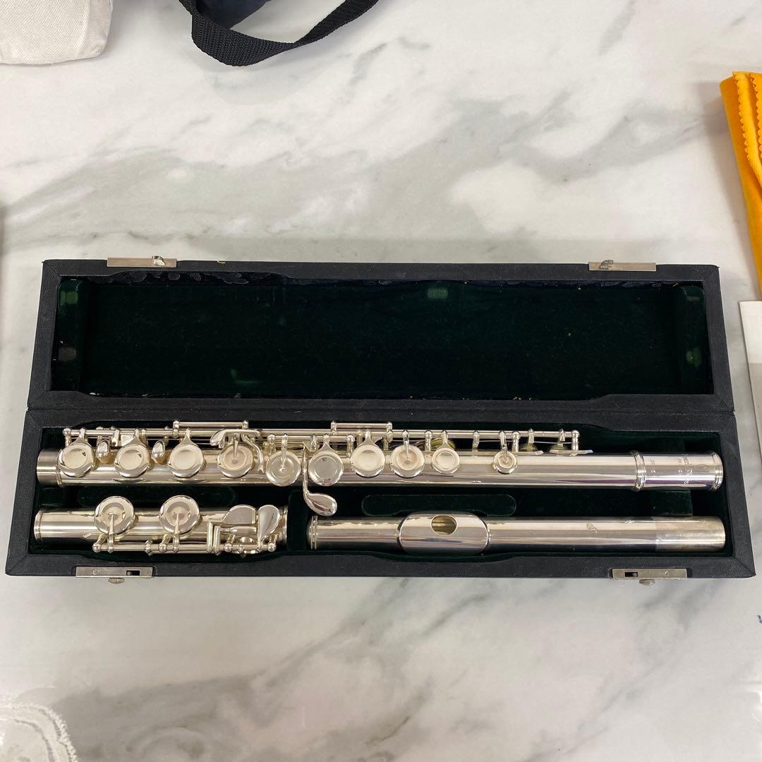 ＋Pearl Flute PF-665 フルート本体