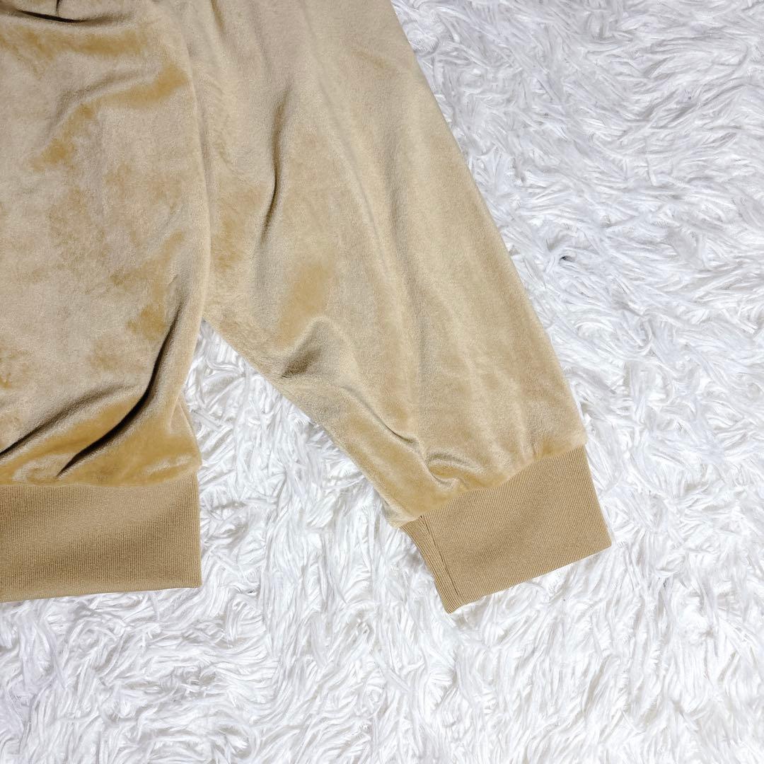 未使用級 adidas ベロア トラックジャケット M ベッケンバウアー