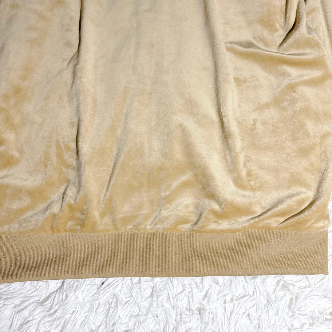 未使用級 adidas ベロア トラックジャケット M ベッケンバウアー