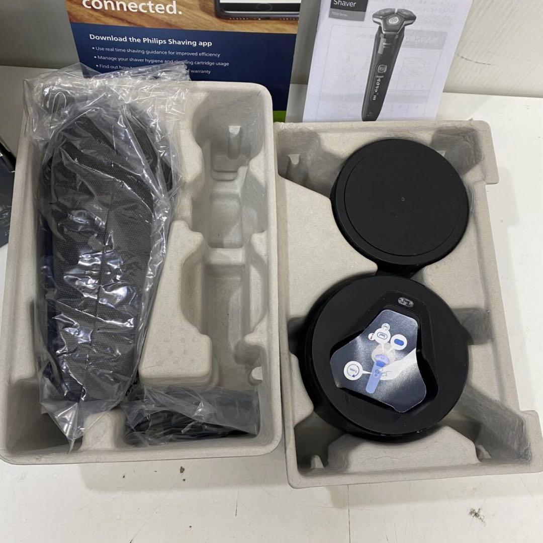 フィリップスShaver series S7885/50ウェット&ドライ未使用