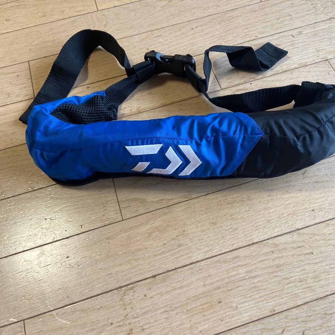 DAIWA DF-2709 TYPE-A ライフジャケット フリーサイズ