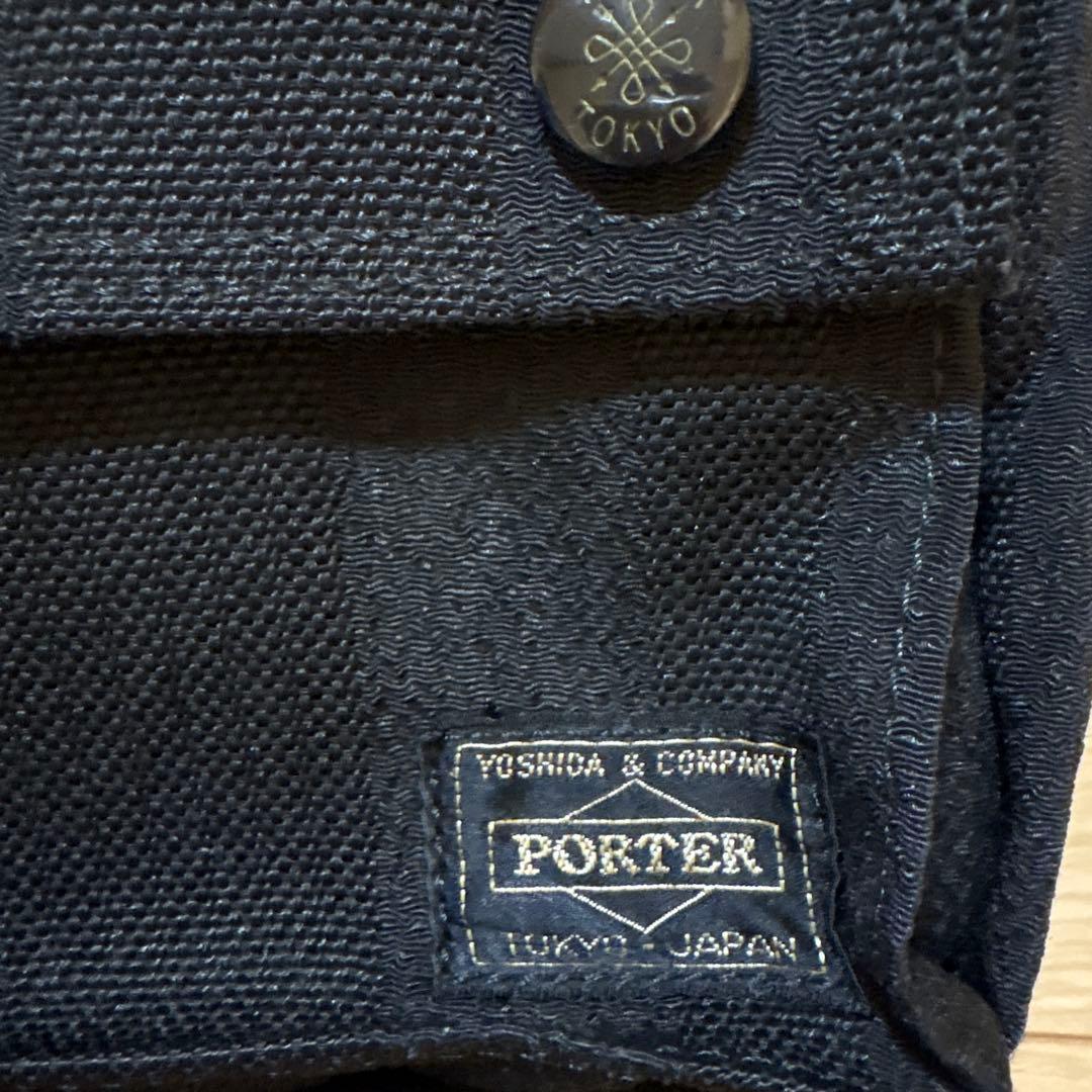 PORTER タンゴブラック