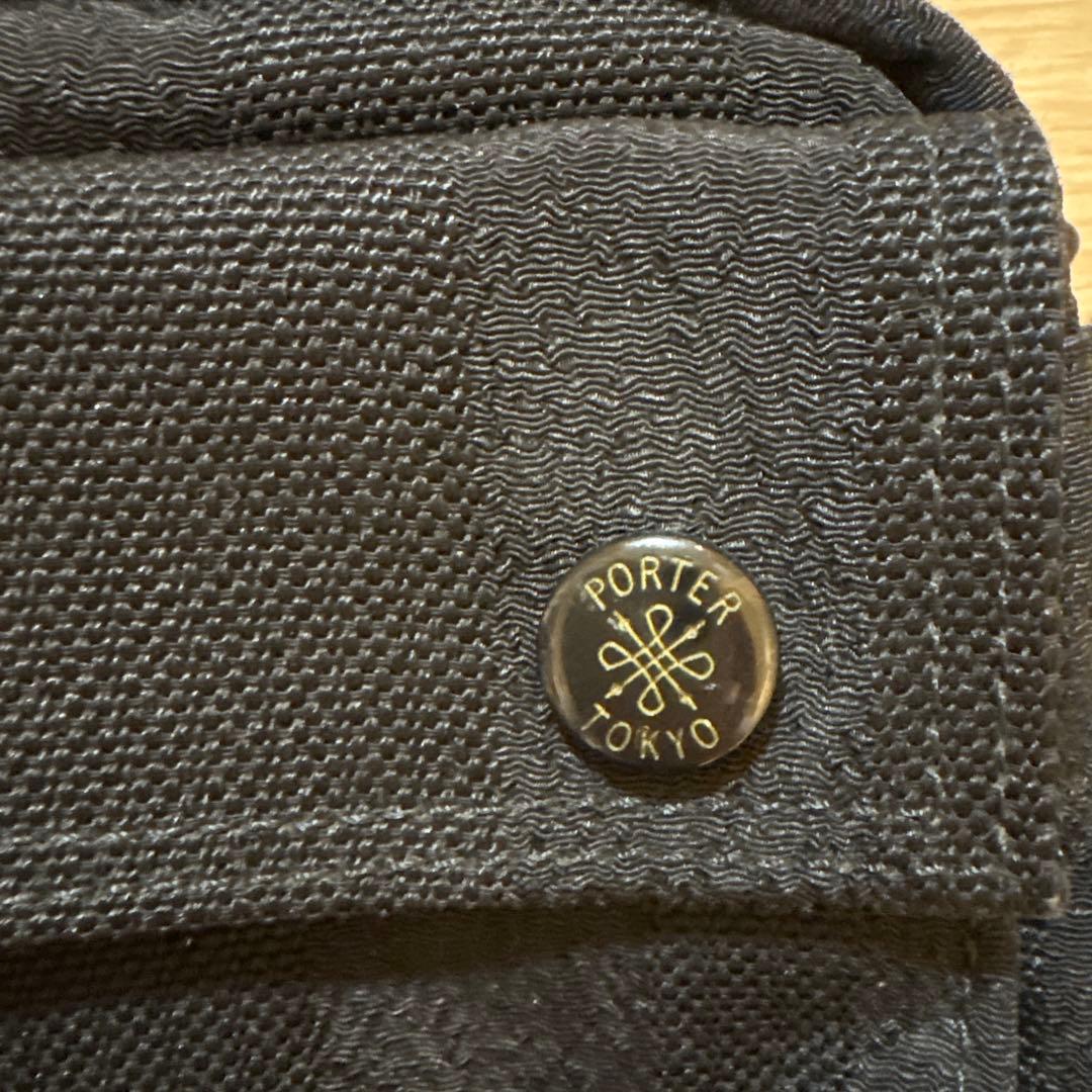 PORTER タンゴブラック