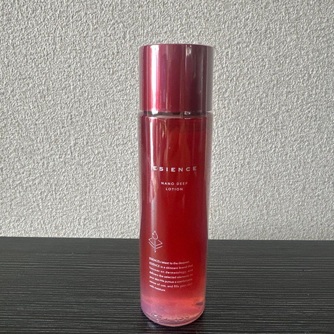美容液 ESIENCE NANO DEEP SERUM & LOTION
