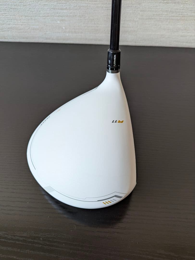 テーラーメイドR11Jレディースドライバー初心者ゴルフクラブTM中古L可変式
