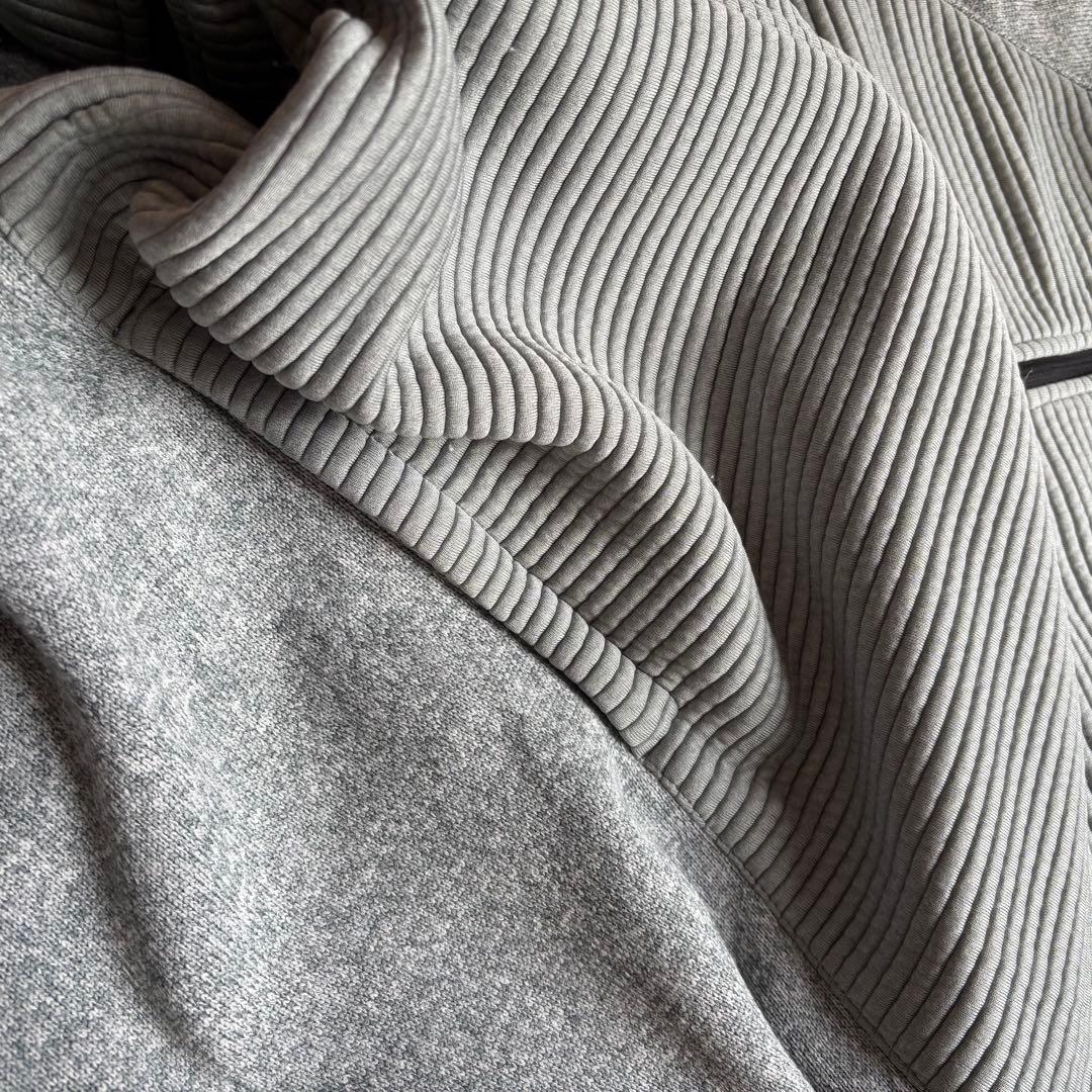 【早い者勝ち】フットジョイ/footjoy/ゴルフウェアメンズLグレージップ付き