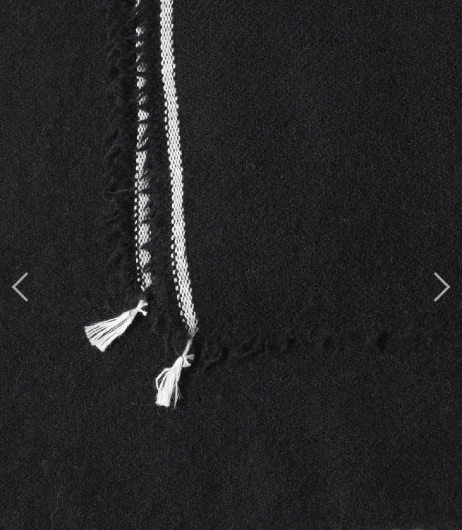 Me　新品同様YAECA コンテンポ　ストール - 52951 -