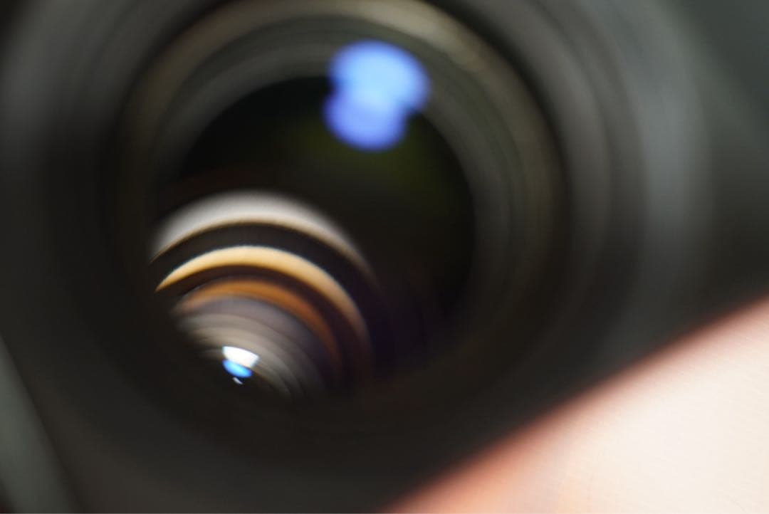 Canon J14ax8.5 B4 IRS SX12 ENG ズームレンズ