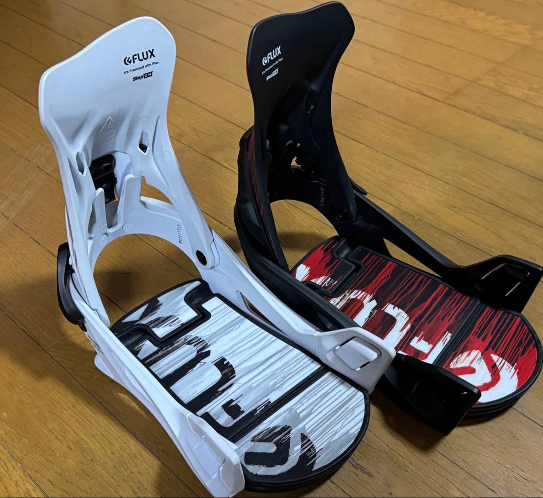 も*ー様 BURTON FLUX Step ON S.D.R Mサイズ