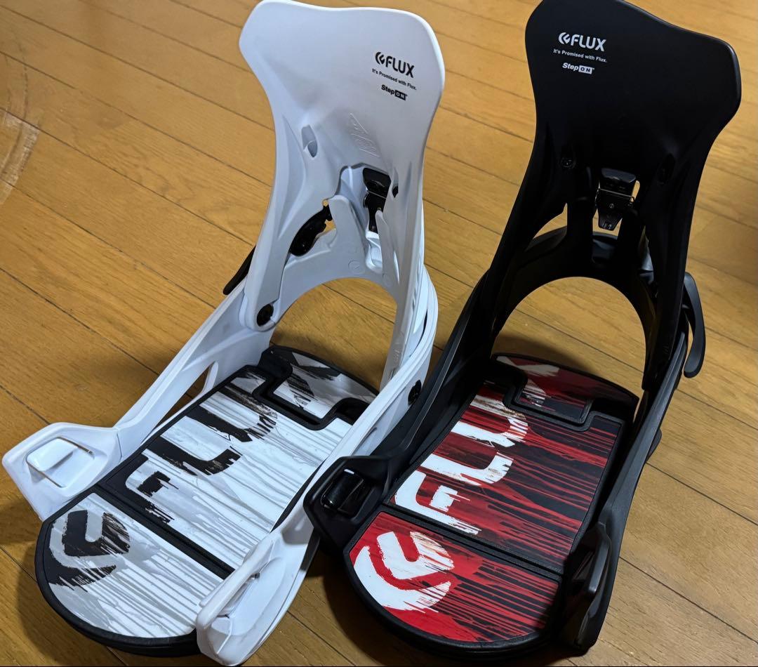 も*ー様 BURTON FLUX Step ON S.D.R Mサイズ