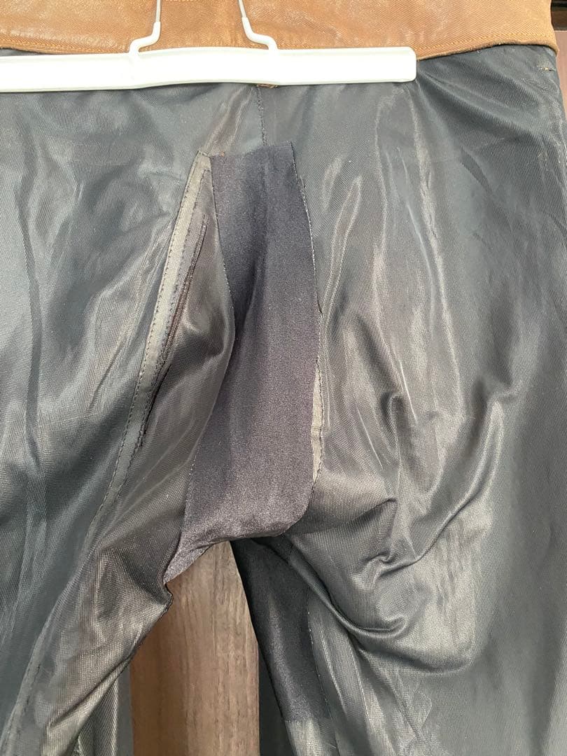 ま*つ様 訳あり品　クシタニ　エクスプローラ　カントリージーンズ　W34 ブラウ