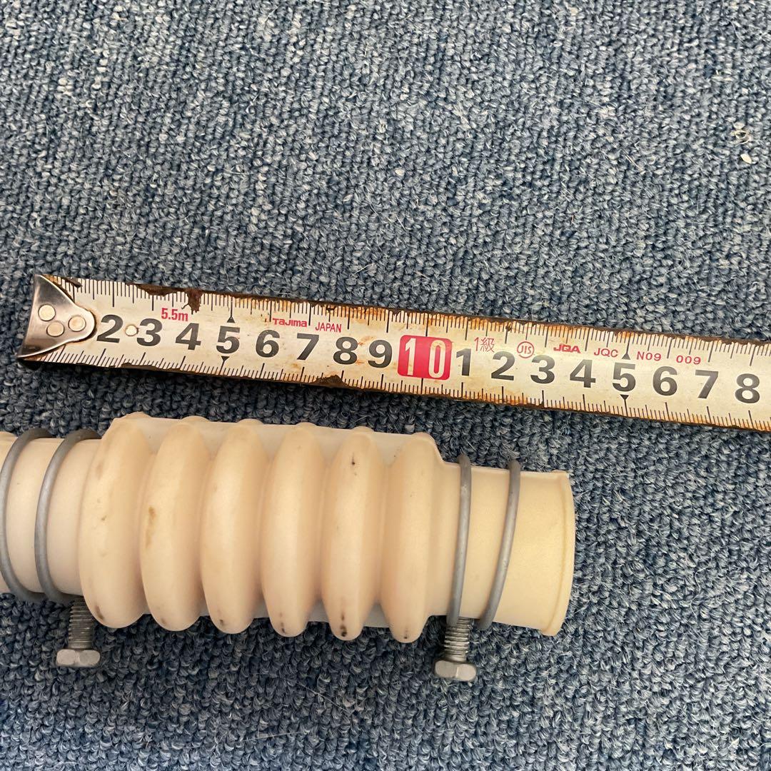 コロナ太陽熱温水器ゴムジャバラ 内径約25mm - メルカリ