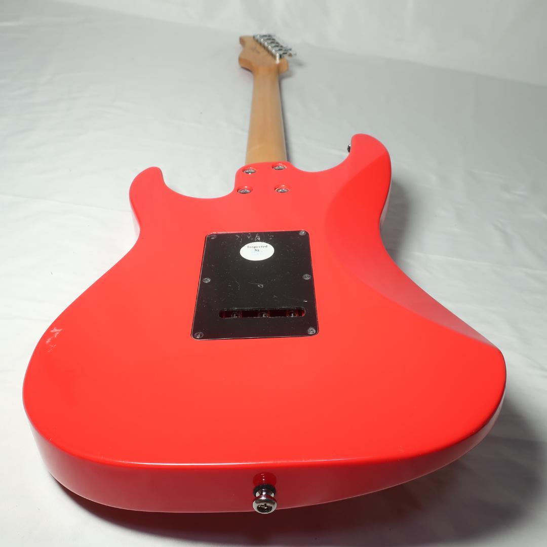 GRECO WILD SCAMPER 2013年製 エレキギター レッド