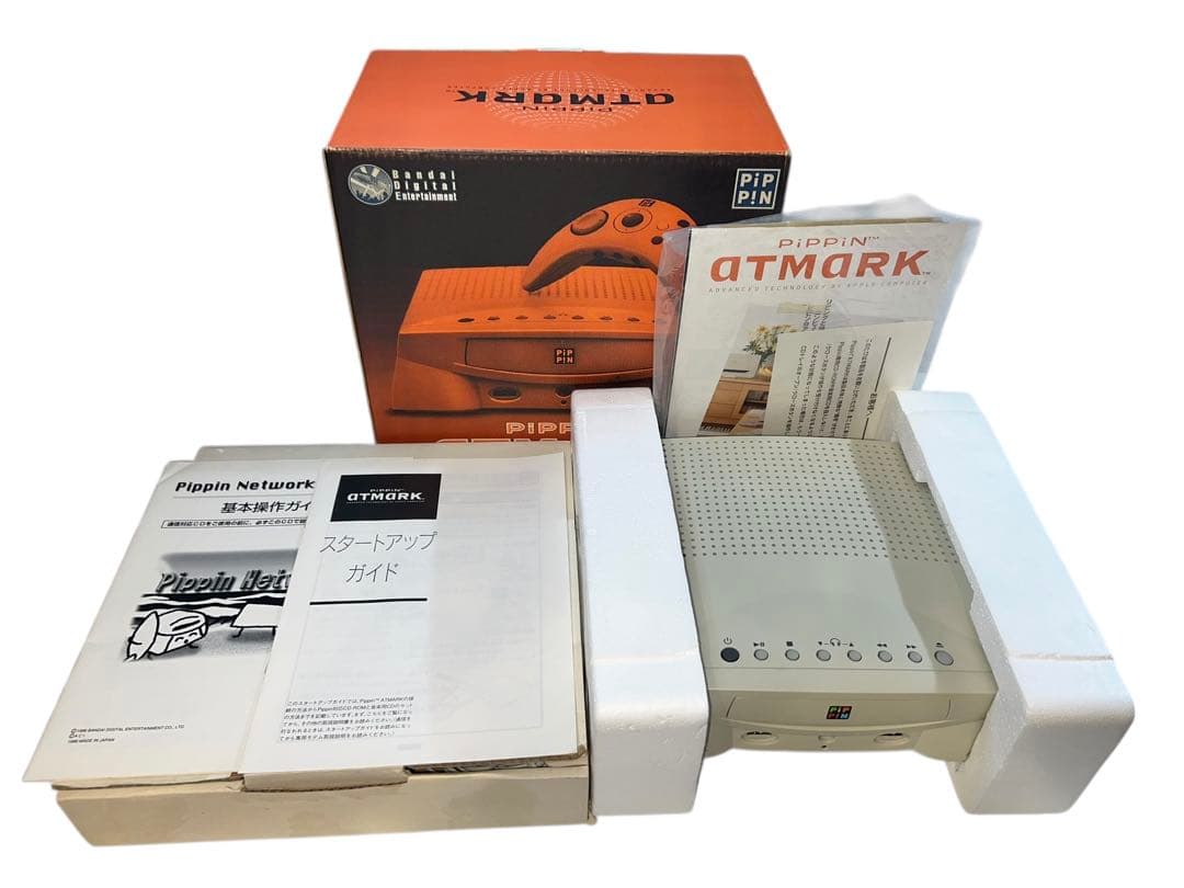 ピピンアットマーク　本体