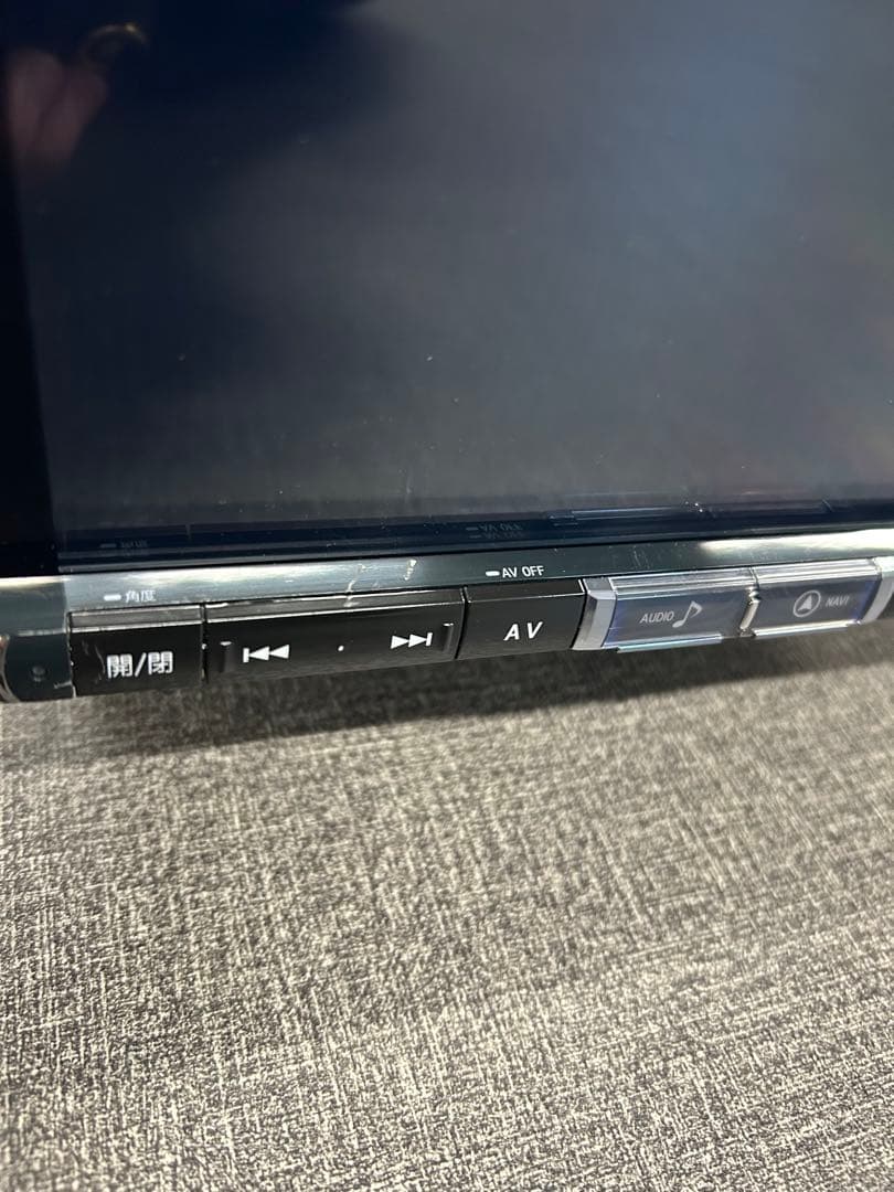 アルパイン　BIG-X 9インチ X9ZD ジャスティ　ルーミー　タンク　トール