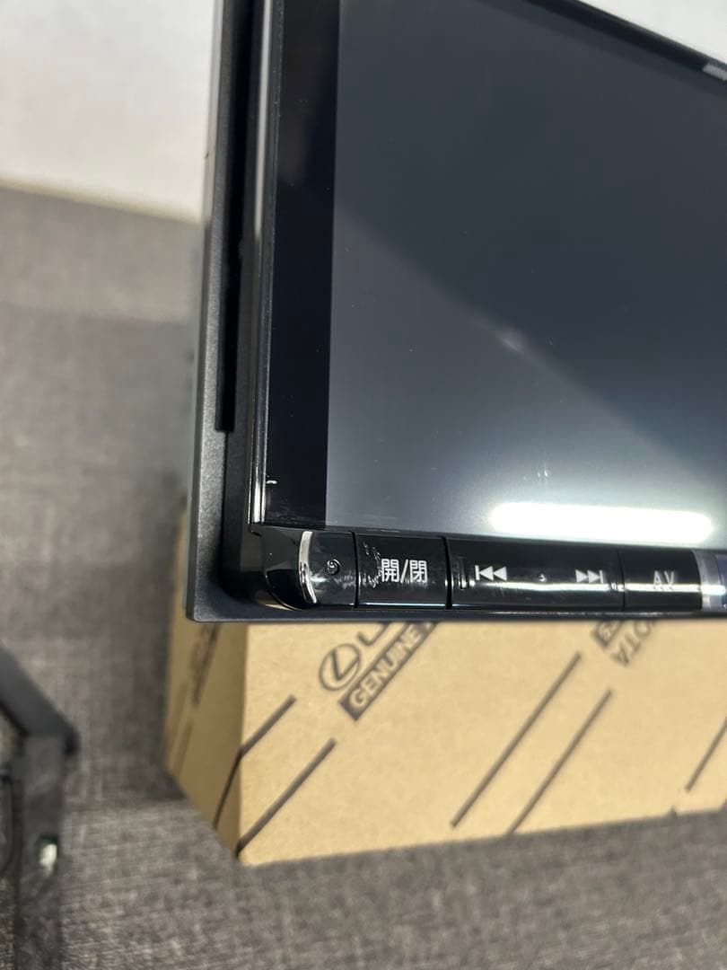 アルパイン　BIG-X 9インチ X9ZD ジャスティ　ルーミー　タンク　トール