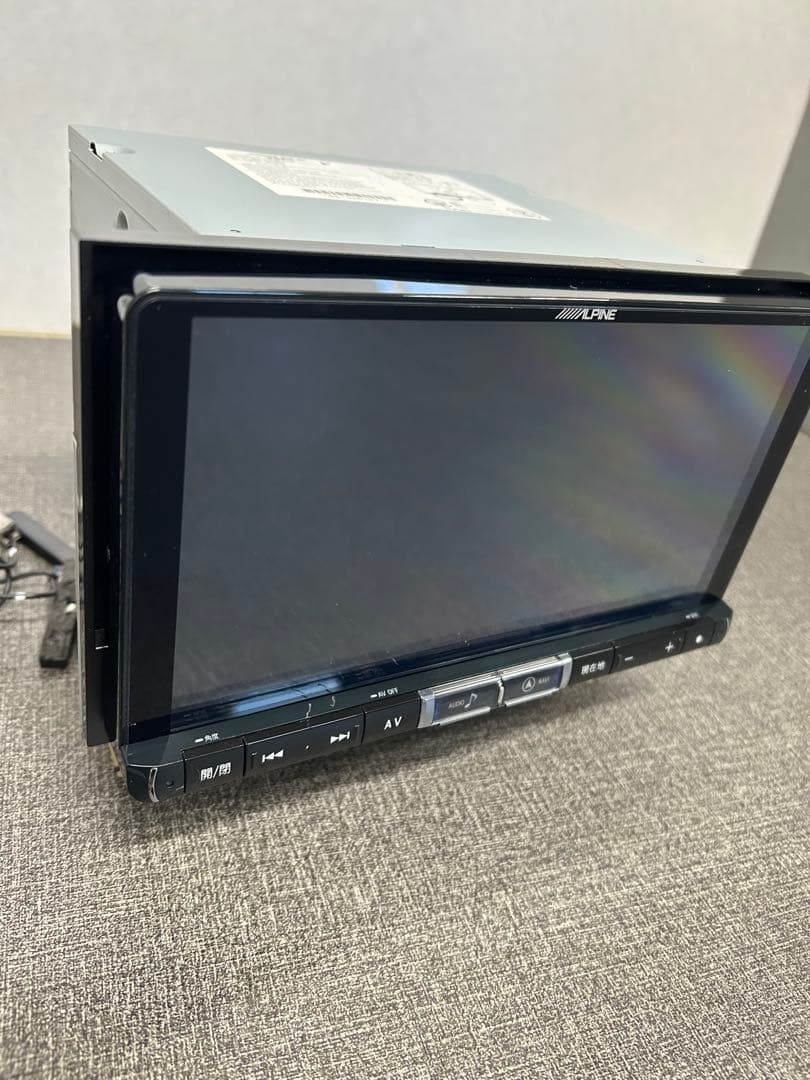 アルパイン　BIG-X 9インチ X9ZD ジャスティ　ルーミー　タンク　トール