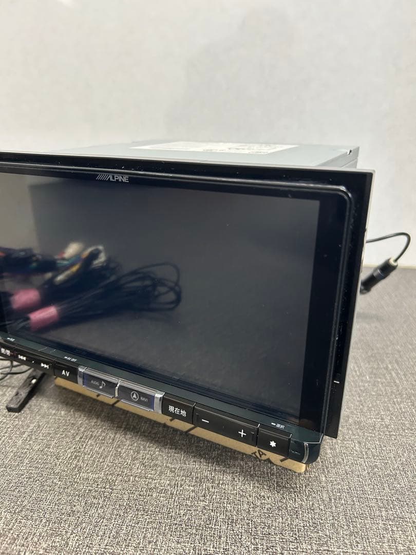 アルパイン　BIG-X 9インチ X9ZD ジャスティ　ルーミー　タンク　トール