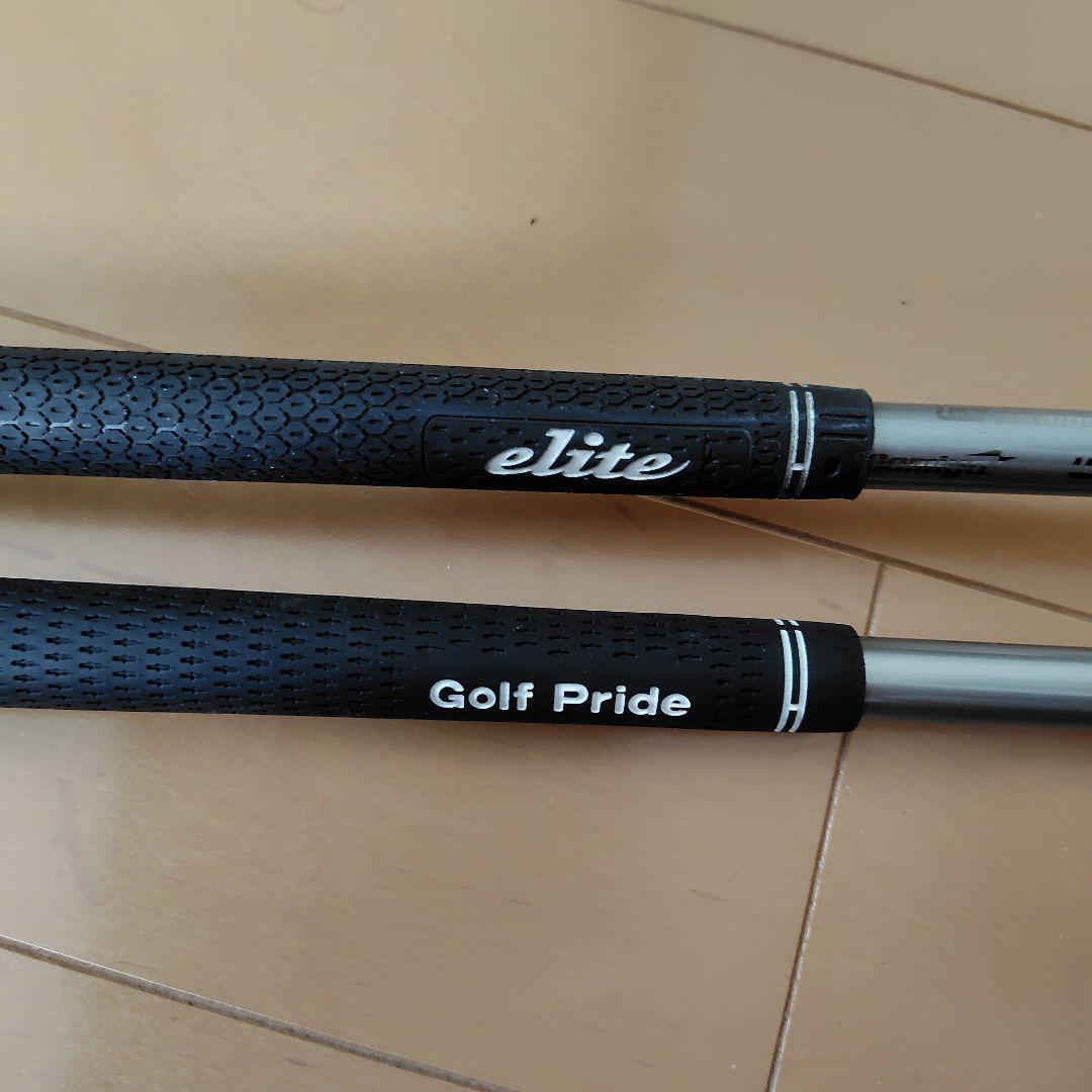 Aグラインド 24度 27度セット ユーティリティ 純正ヘッドカバー付き