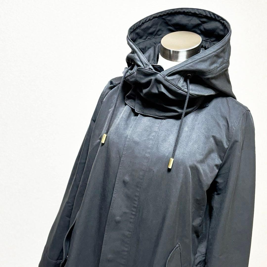 美品 【THE RERACS】ザリラクス モッズコート size 36 - メルカリ