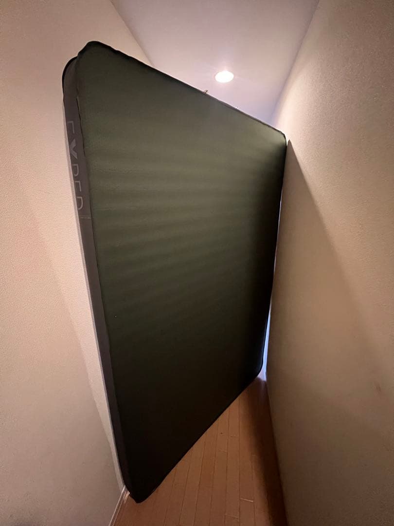 【EXPED・非売品】メガマットDUO LW+ マットカバー付定価計72600円