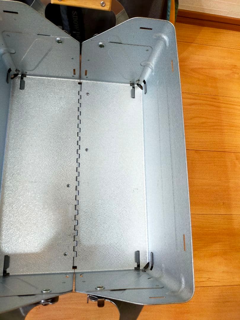  peak ワンアクションちゃぶ台竹 M＋シェルコン25