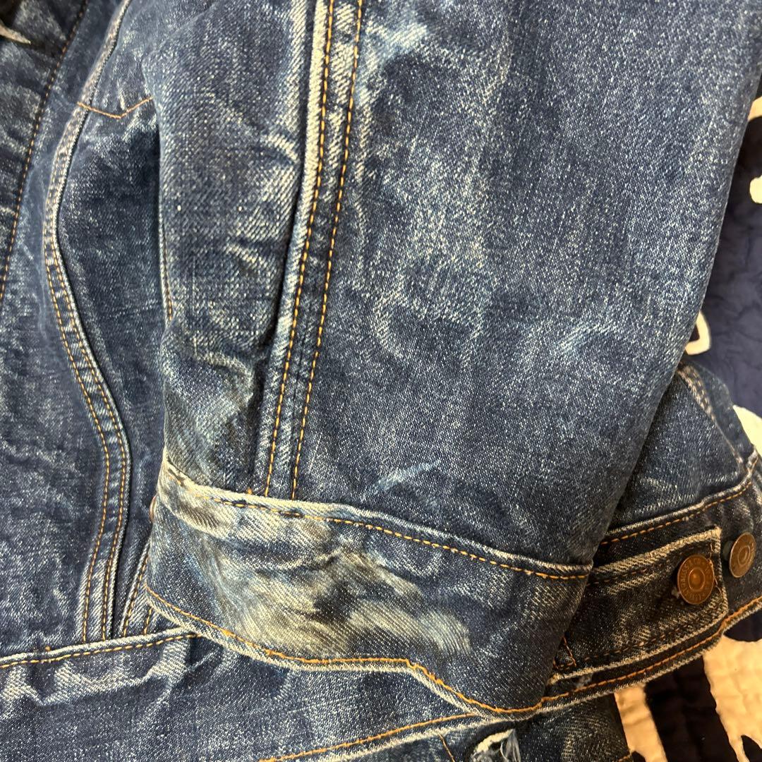 Levi's 70505 ビッグE ブランケット 524