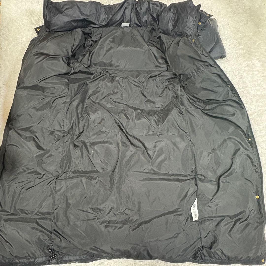 プーマ ロングベンチコート ダウン90% ダウンコート 2重襟 - メルカリ