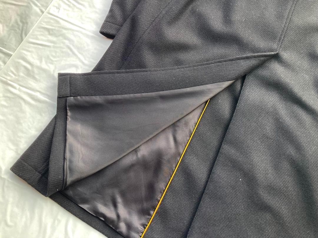 い 都会的な大人の極上Aライン傑作バルカラーコート シーラップ ビームスF