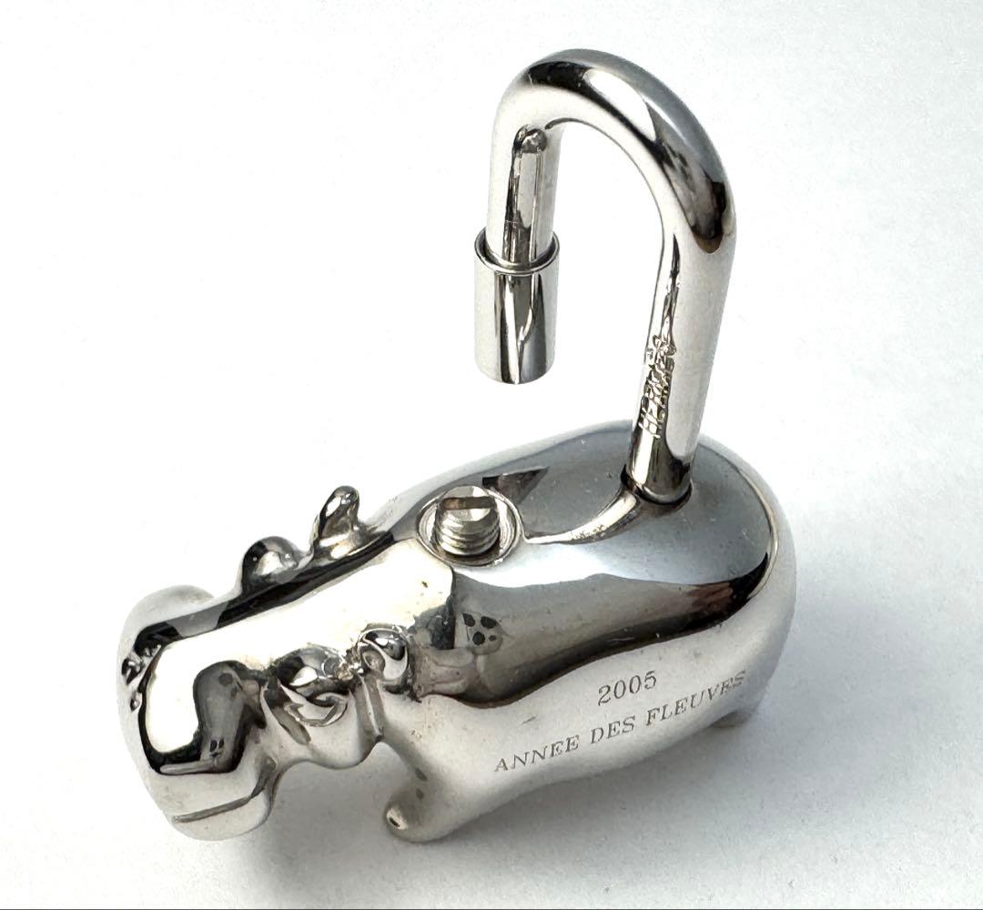 初売り再値下げ！エルメス】ヒッポポタマスカデナかばキーホルダー