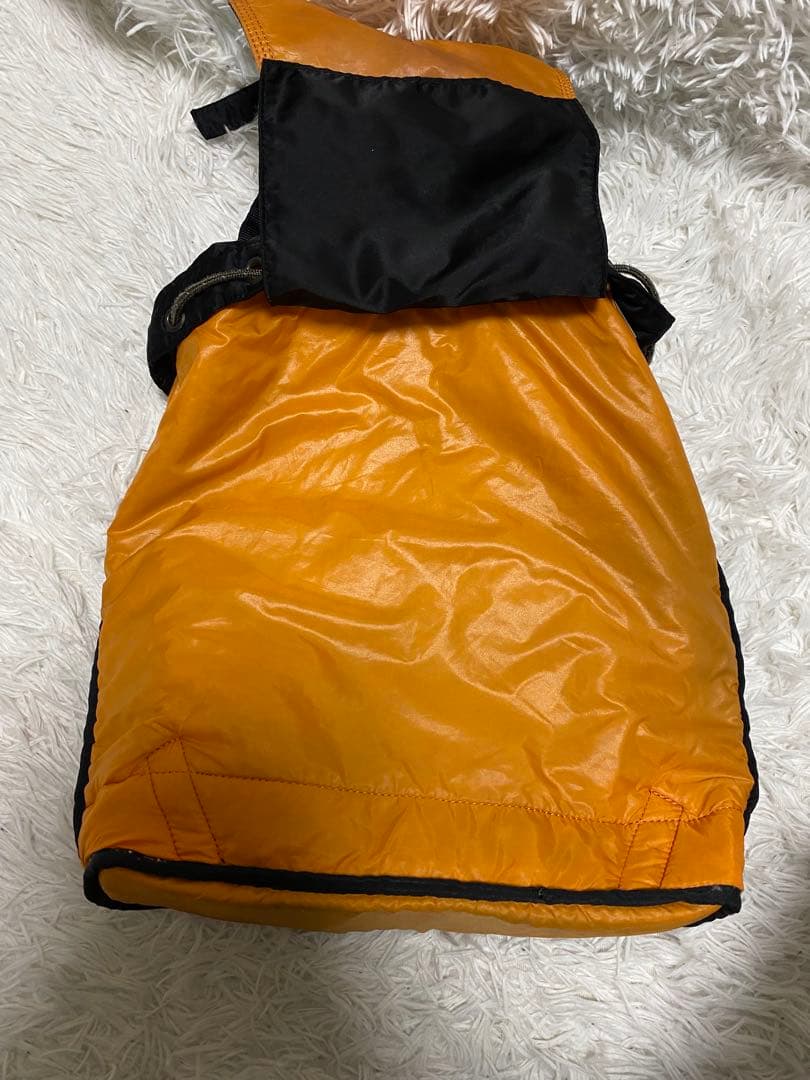 PORTER ポーター タンカー リュック ブラック バックパック 男女兼用