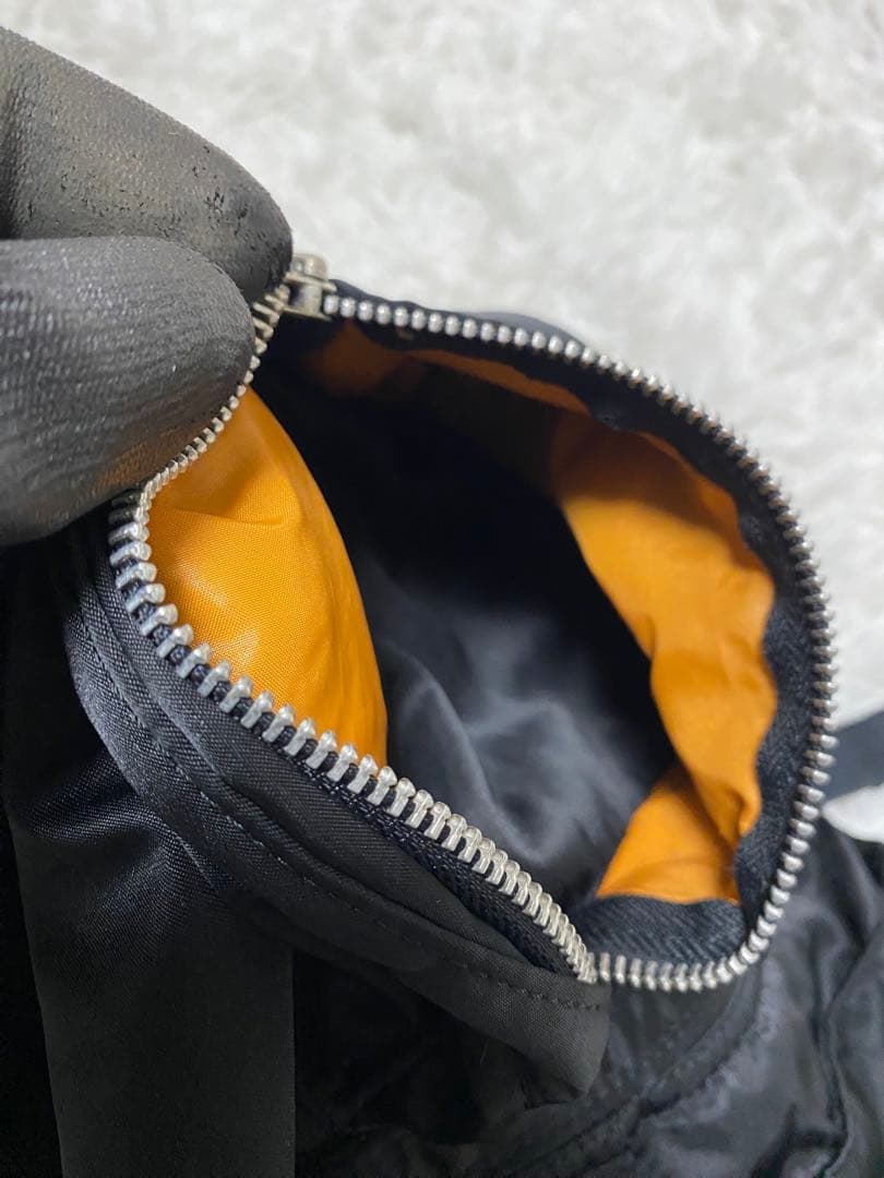 PORTER ポーター タンカー リュック ブラック バックパック 男女兼用