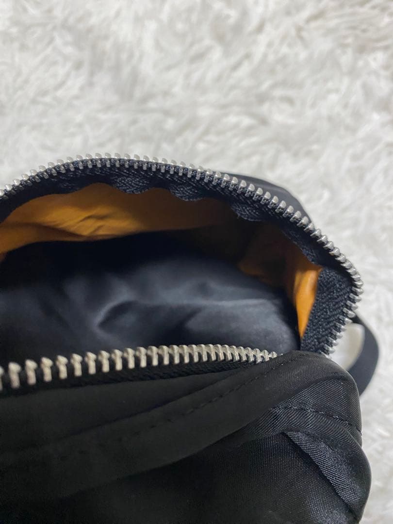 PORTER ポーター タンカー リュック ブラック バックパック 男女兼用