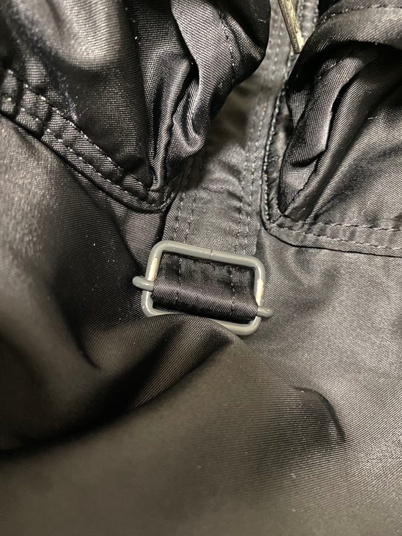 PORTER ポーター タンカー リュック ブラック バックパック 男女兼用