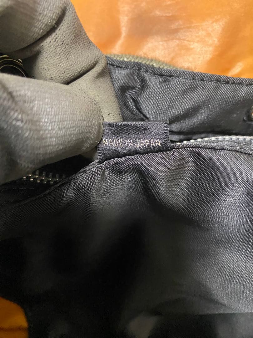 PORTER ポーター タンカー リュック ブラック バックパック 男女兼用