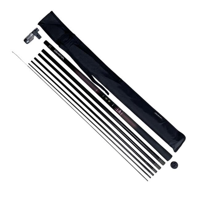 【DAIWA】ダイワ 渓流清瀬 マルチレングス 硬調 53M/43M 2本セット