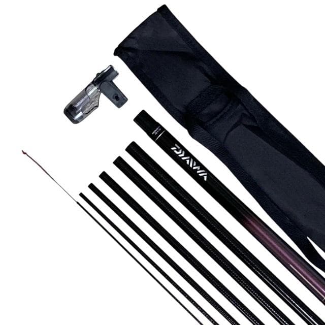 【DAIWA】ダイワ 渓流清瀬 マルチレングス 硬調 53M/43M 2本セット